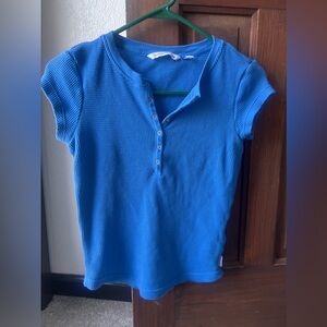 Women’s Calvin Klein button up